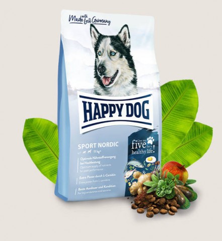 Hrana za pse Happy Dog Sport Adult Nordic 14kg